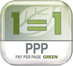 ZDS Bürosysteme Vertrieb und Service GmbH: Pay per Page Green