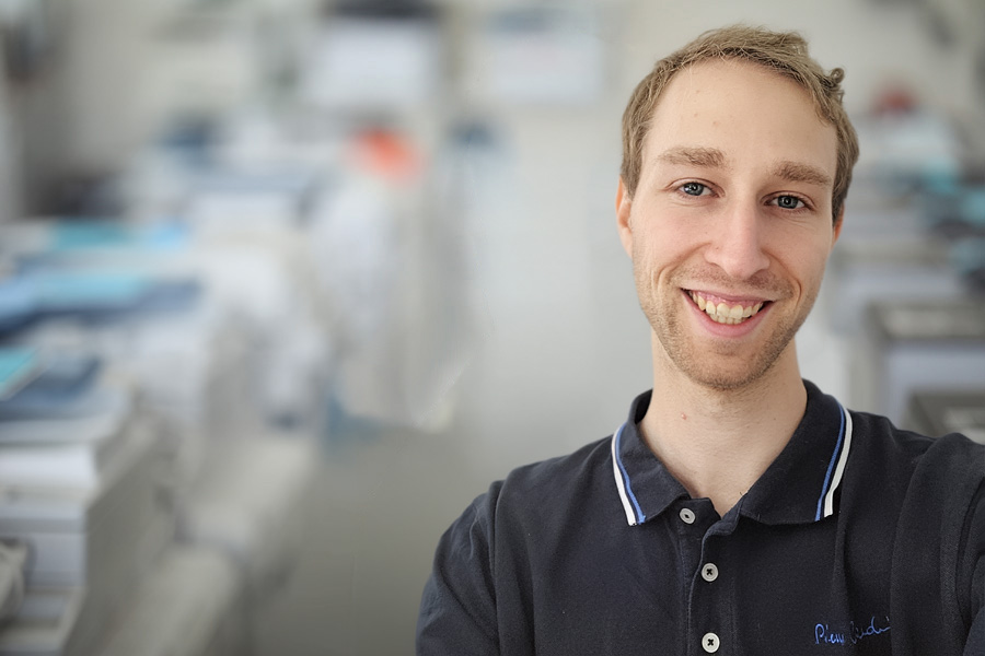 ZDS Bürosysteme Vertrieb und Service GmbH: Julian Antal