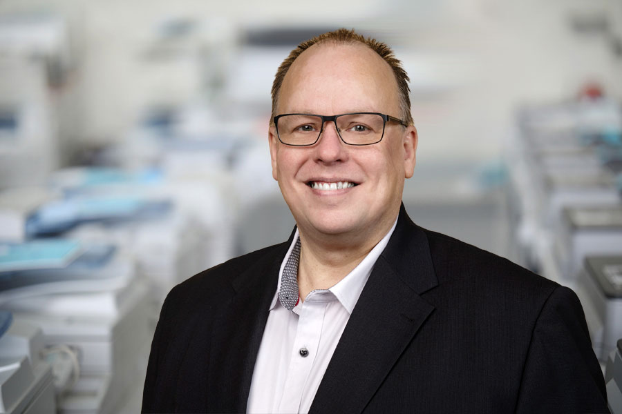 ZDS Bürosysteme Vertrieb und Service GmbH: Sascha Sauer